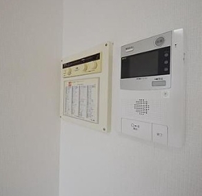 セキュリティ　別号室参考写真