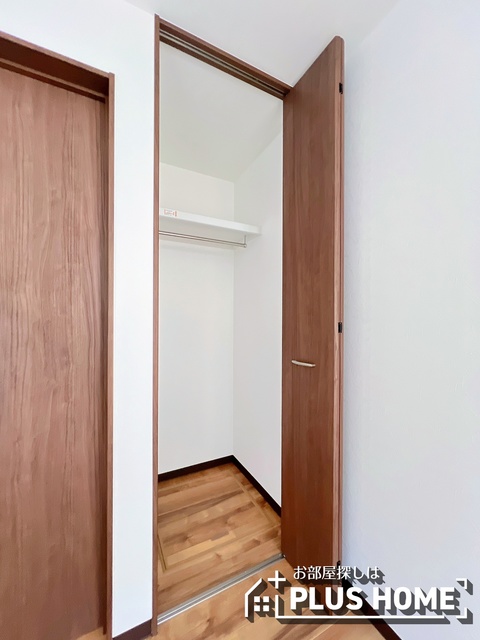 収納　類似写真