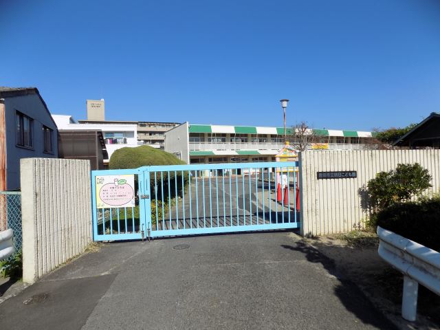 幼稚園・保育園　朝日こども園（幼稚園・保育園）まで390m