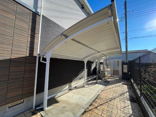 建物外観　外観写真（昼）