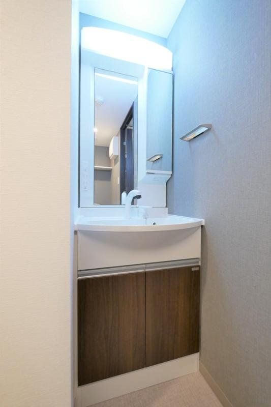 洗面設備　洗面台