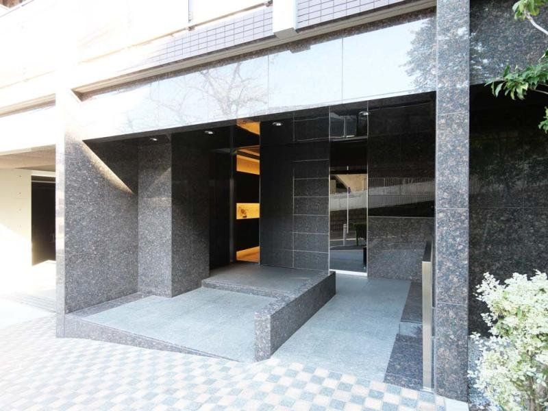 エントランス　エントランス