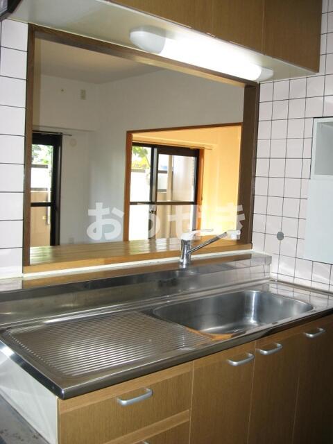 キッチン　人気のカウンターキッチン！