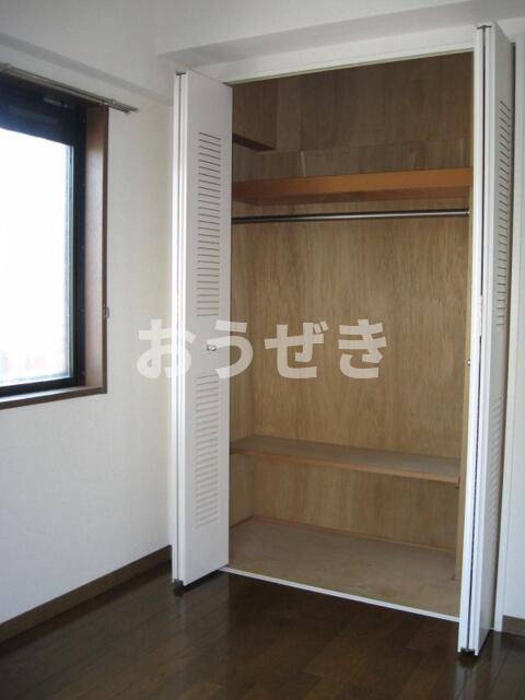 その他設備　収納充実♪