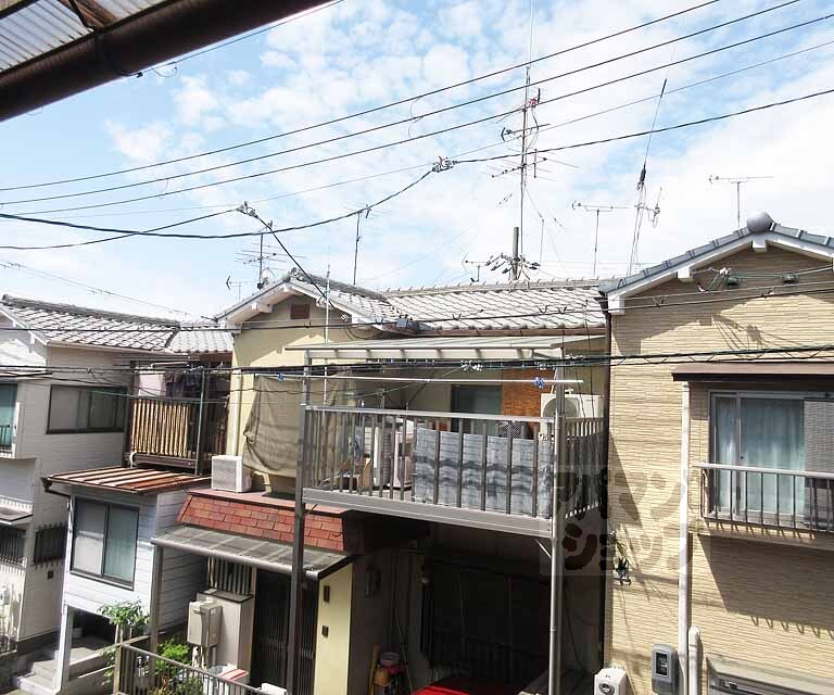 眺望　立地のいい物件です