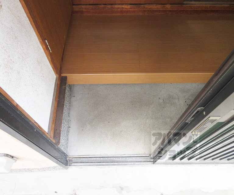 玄関　玄関です