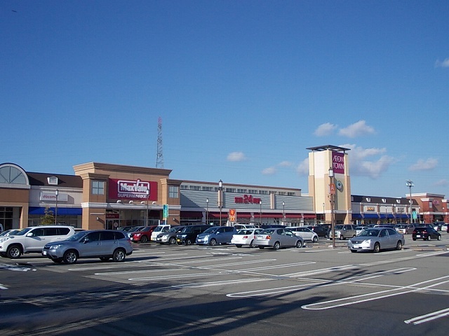 ショッピングセンター　イオン示野（ショッピングセンター）まで1300m