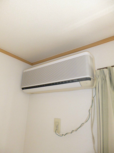 その他　冷房機　※写真は他のお部屋です。