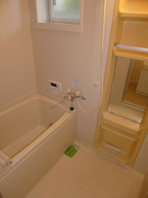 バス・シャワールーム　※写真は他のお部屋です。