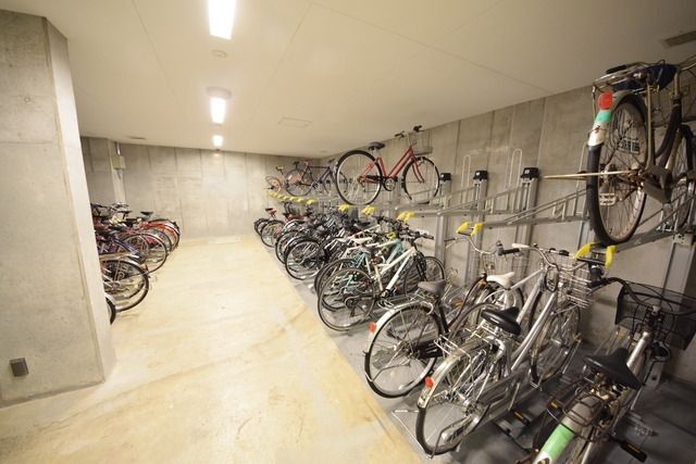 その他共有部分　★駐輪場完備しています。★