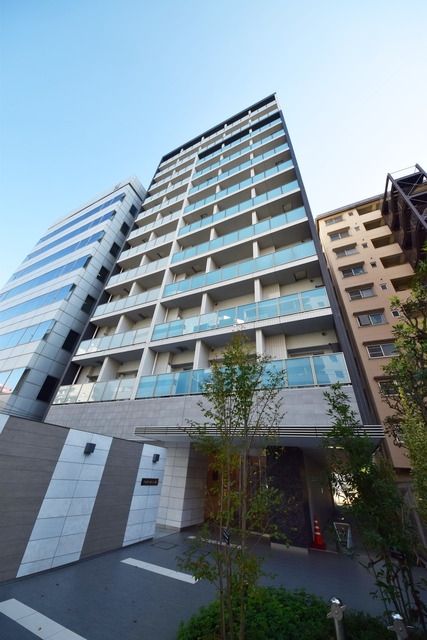 建物外観　★2015年完成の築浅のマンション★