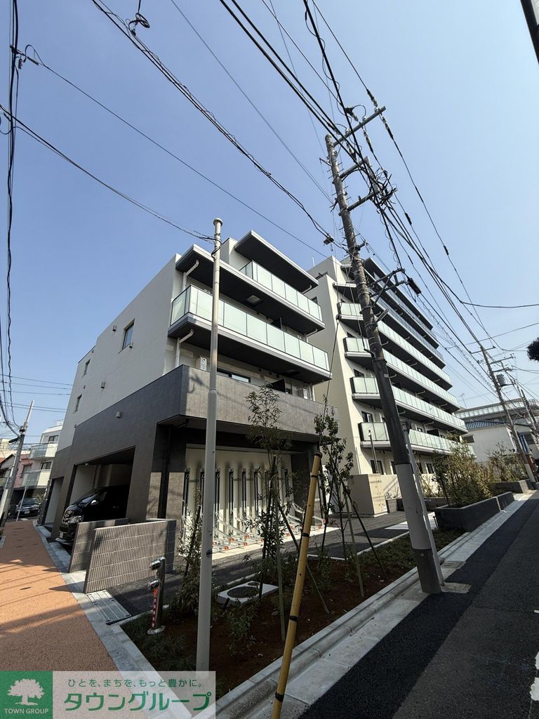 建物外観　外観