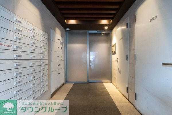 その他共有部分　エント