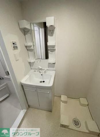 洗面設備　洗面