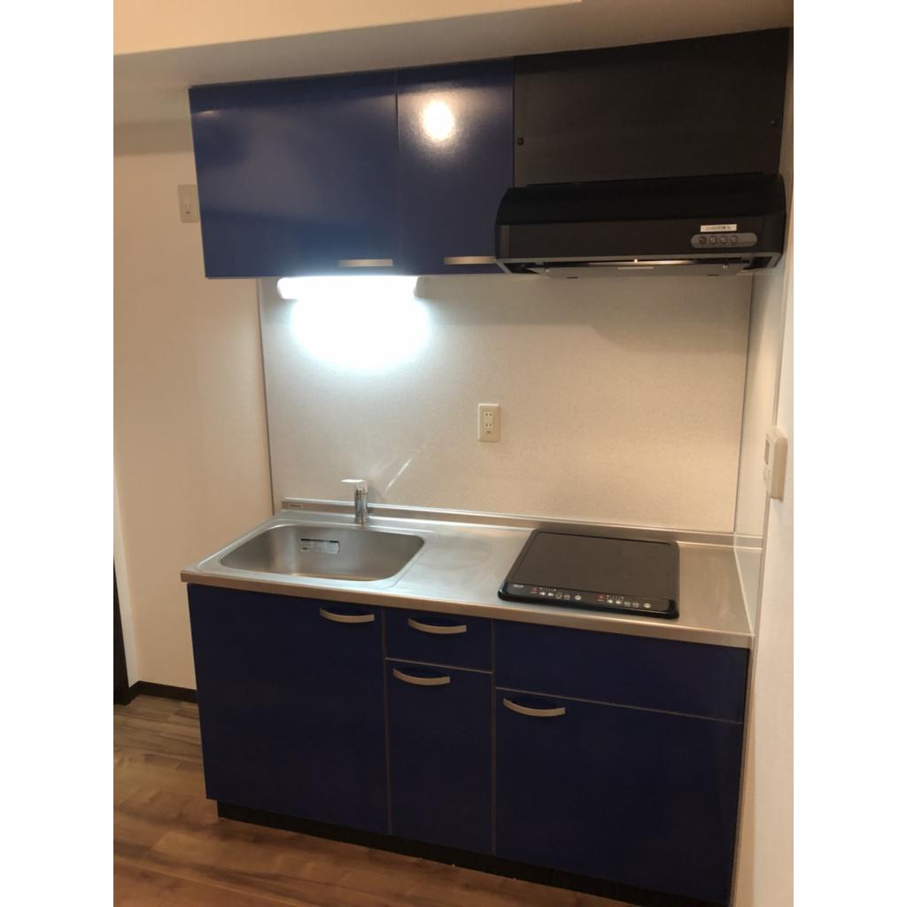 キッチン　使いやすいキッチンです