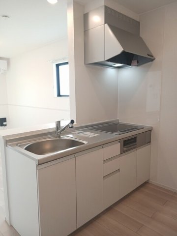 キッチン　きれいなキッチンです