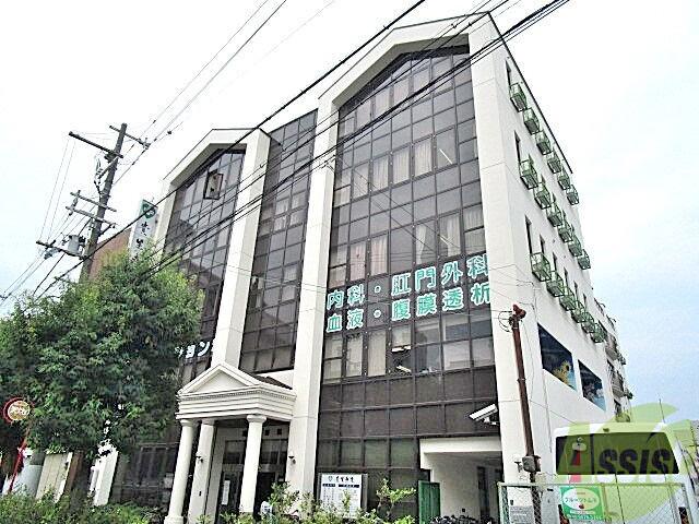 病院　貴生病院（病院）まで2430m