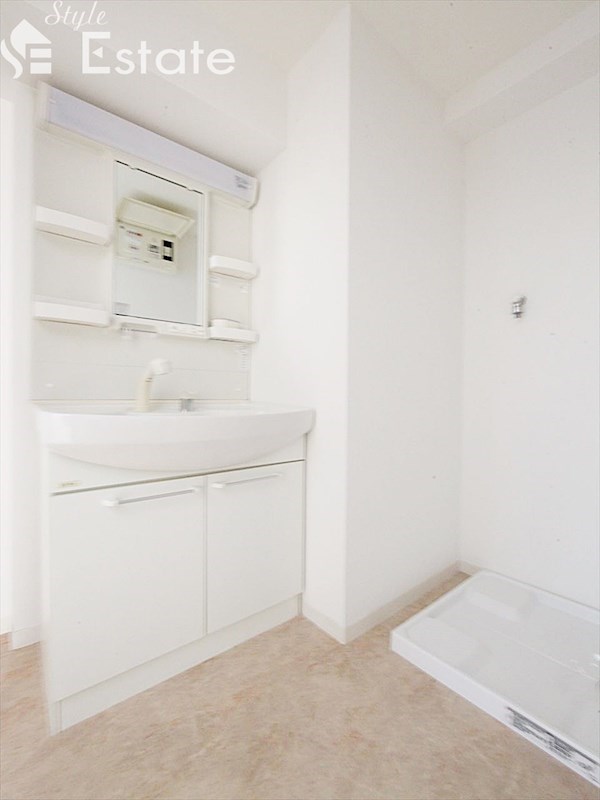 洗面設備　独立洗面台