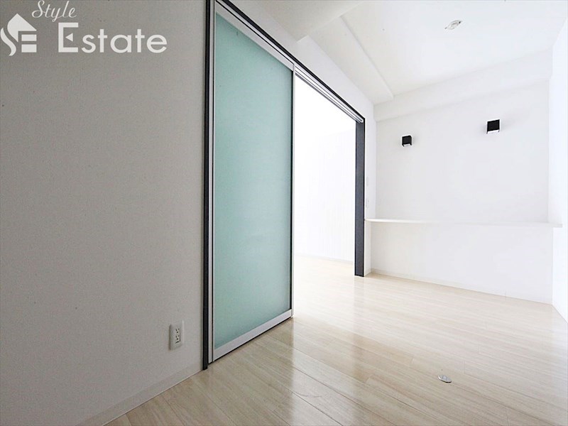 居室・リビング　内装