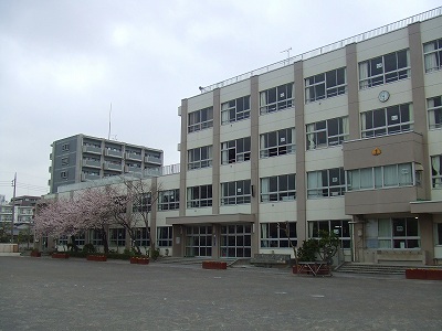 小学校　江戸川区立南葛西小学校（小学校）まで192m