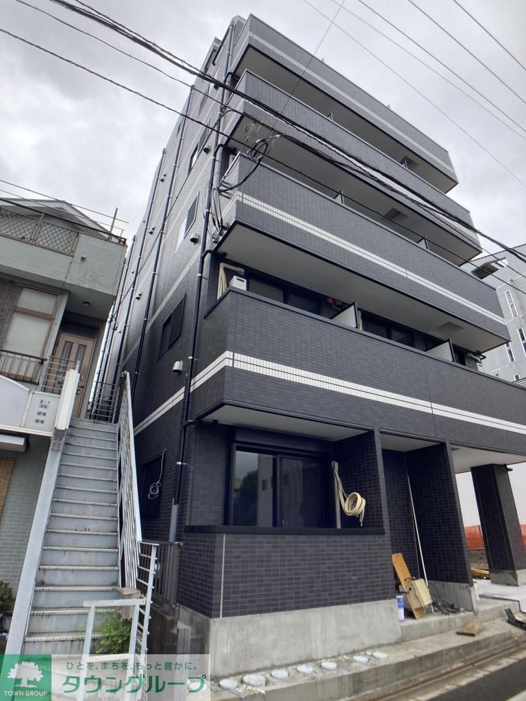 建物外観　現地待ち合わせ歓迎♪お問合せはタウンハウジング千葉店まで！