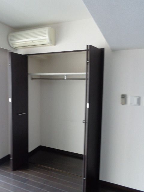 収納　クローゼット