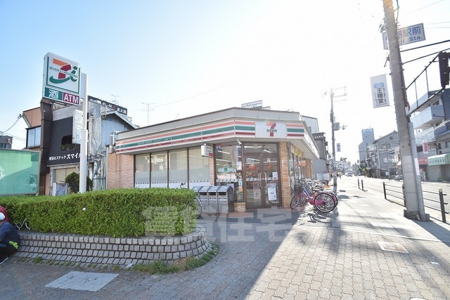 コンビニ　セブンイレブン　大阪小路2丁目店（コンビニ）まで476m