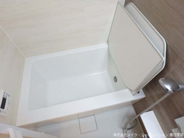 バス・シャワールーム　写真は同型タイプ