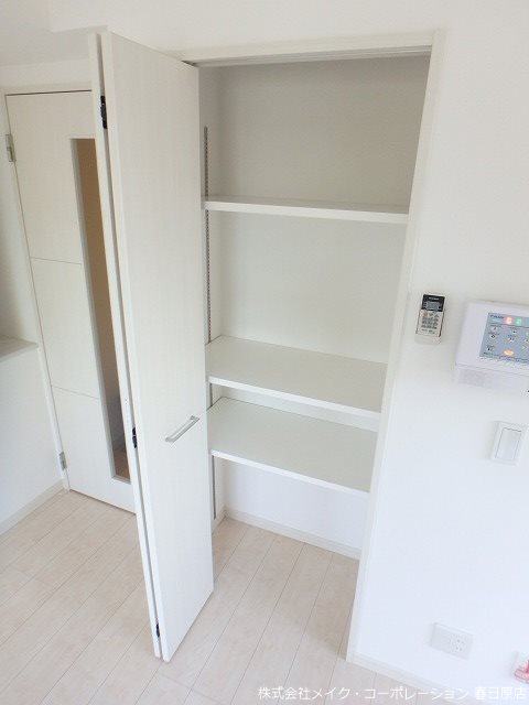 セキュリティ　写真は同型タイプ