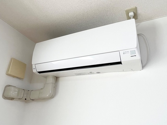 その他設備　シューズボックス