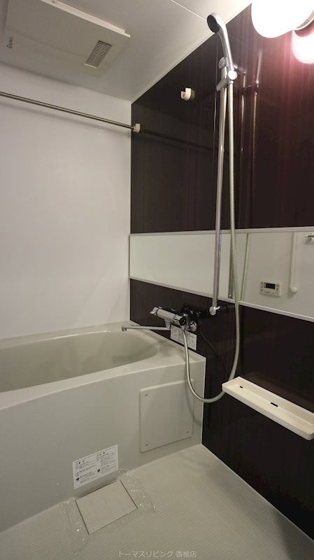 バス・シャワールーム　浴室　別号室参考写真