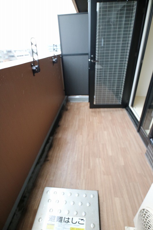 バルコニー　バルコニー