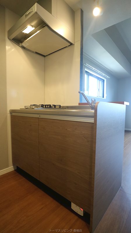 キッチン　キッチン　別号室参考写真