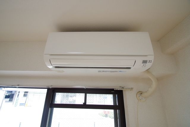 その他設備　★エアコンは一基設備でついてます★