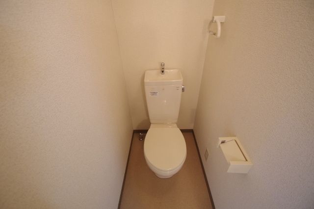 トイレ　★清潔感のあるトイレ★