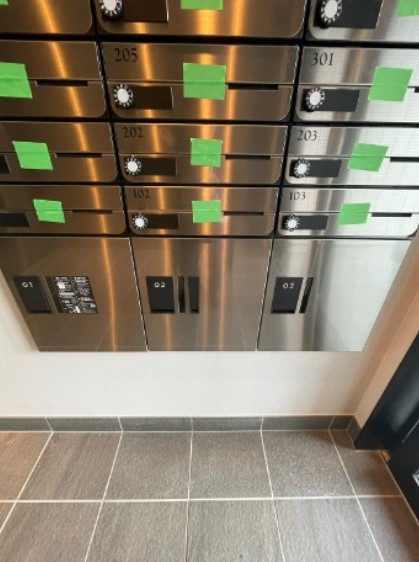 その他共有部分　☆共用設備もキレイ☆