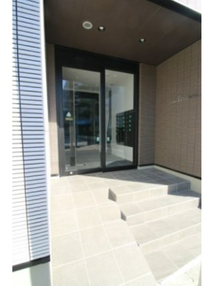 エントランス　☆きれいなエントランス☆