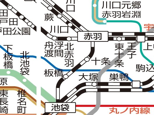 その他　☆路線図☆
