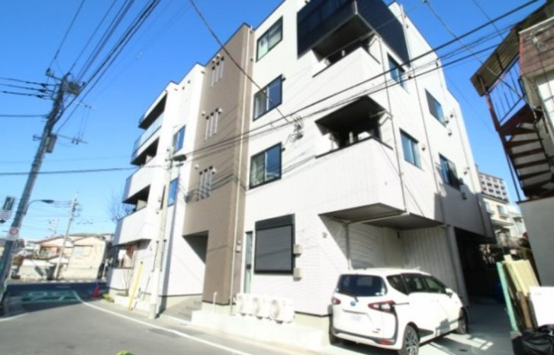 建物外観　☆外観☆