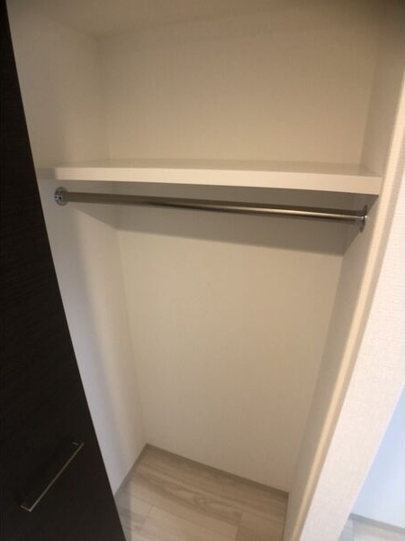 収納　便利な収納スペースです