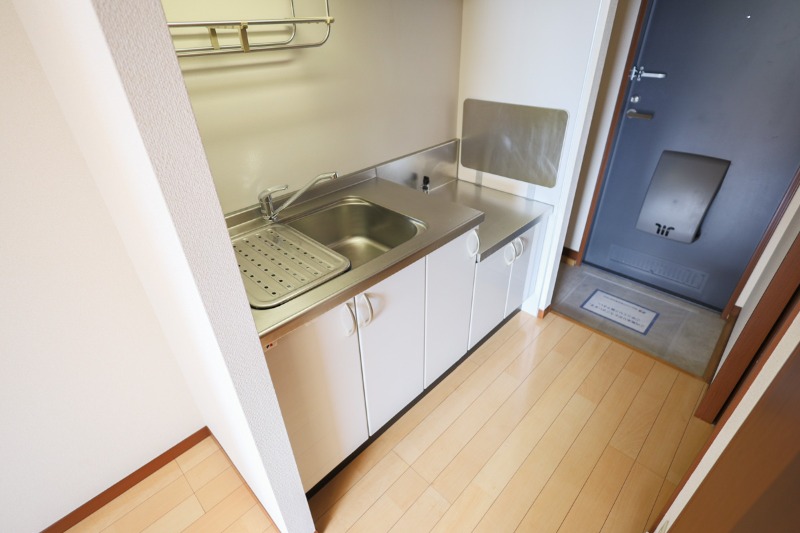 キッチン　図面と現状に相違がある場合には現状を優先