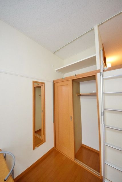 その他設備　クローゼット