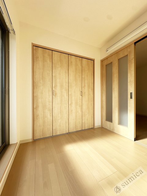 その他部屋・スペース　角部屋となっております。