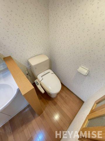 トイレ　※類似間取りのお部屋の画像です※