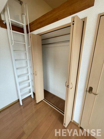 収納　※類似間取りのお部屋の画像です※