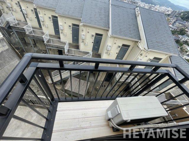 バルコニー　※類似間取りのお部屋の画像です※