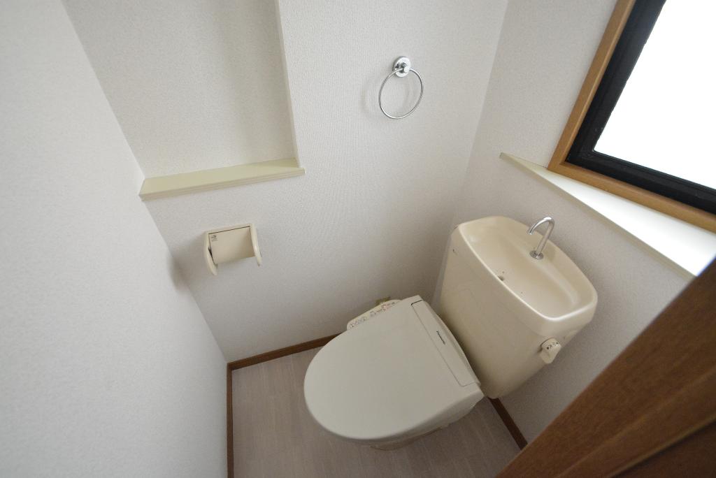 トイレ　シャワー付トイレ