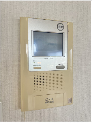 セキュリティ　別号室参考写真