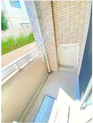 バルコニー　別号室参考写真