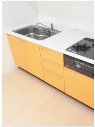 キッチン　別号室参考写真